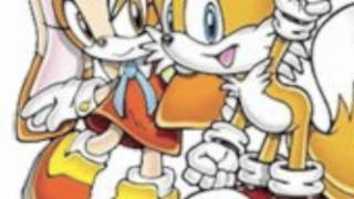 Cream and Tails; Let's Get Married