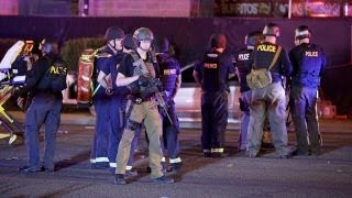 ISIS claims responsibility for Las Vegas shooting massacre