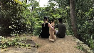 Emma & Dario & Tika
