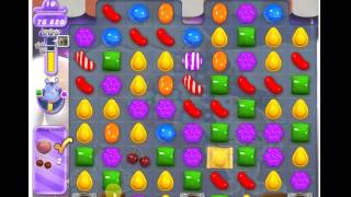 Candy Crush Saga Dreamworld Level 164