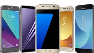 Samsung New Android OREO Update List || J7 NXT, J7 PRO, J7 MAX , J7 2017 AND MANY MORE ||