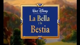 La Bella y La Bestia: Edición Diamante (Tráiler en DVD y Blu-ray)
