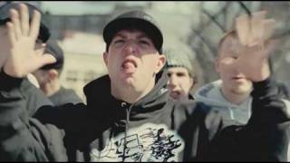 Death Before Dishonor "Break Through It All" Music Video 16x9 Directed by Joseph Pattisall