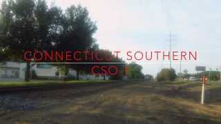 Connecticut Southern CSO-1
