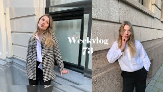 Dyson föhn dupe testen & Bday lunch Fleur ! ☆ Weekvlog 73 || Rosa Sofia