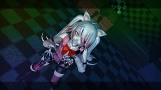 「MMD」 Zombie Song 「FNAF 2」
