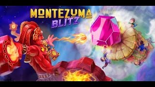Montezuma Blitz for android (Gameplay) | Монтесума Блиц на андроид (Геймплей)