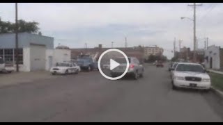 Motorist do a double take at ISP mock drug raid at South Bend body shop