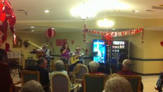 Amazing Grace - Rachel Jackson