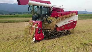 YANMAR YH590 QXJWPU COMBNE NO1