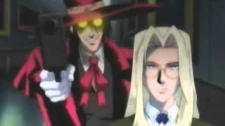 Hellsing - Агата Кристи - Легион