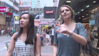Momentum China: Study Abroad, Hong Kong