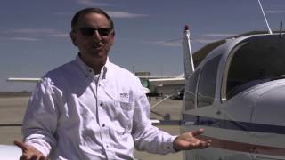Mojave Air & Space Port 2012