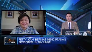 Dorong Daya Saing Produk Lokal Lewat Penciptaan Ekosistem UMKM Unggulan