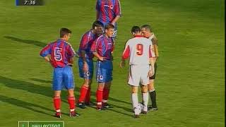 RPL 2000 CSKA vs Spartak 26.09.1998