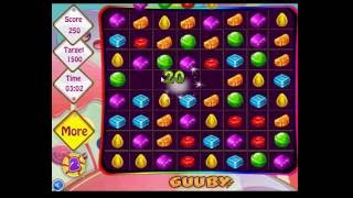 Candy Match puzzle 3 match game three in a row sweet game online play