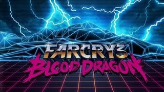 Far Cry 3 Blood Dragon on intel HD graphics 4000