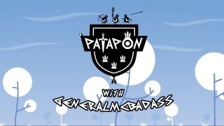 [Patapon] Walkthrough part 6 - Gong the Hawkeye