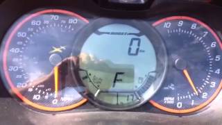 Load testing a stage 4 Seadoo Rxt x 260 rs