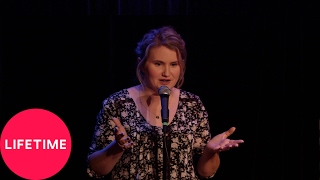 Oversharing: Jillian Bell is Bad at Meeting Benicio Del Toro | Lifetime