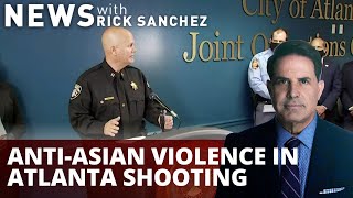 Manila Chan: Police are complicit in Atlanta mass killer's racism