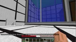 Minecraft "The Dropper" : Episode 2 - Giganticly Small