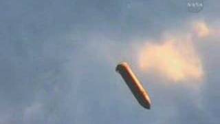 STS-124 - EXTERNAL TANK HANDHELD VIDEO