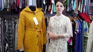 Жакет 1093. Размеры 44 - 58. Milana Style. Трикотажная фабрика.