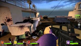 i fail game: L4D2 - RMS Titanic (mod) - Part 5/5