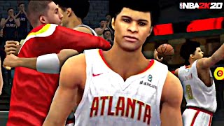 NBA 2K20 Mobile MyCareer - DeShawn Jackson RETURNS!!!REMEMBERING KOBE