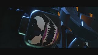 LEGO Marvel Super Heroes Part 3 - Exploratory Laboratory (Venom Boss Fight)