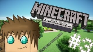 LP. Похождения Minecraft Xbox 360 editon #3 "Шахтерская серия"