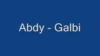 Abdy - Galbi