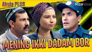 Akula Plus - Mening ikki dadam bor (hajviy ko'rsatuv)