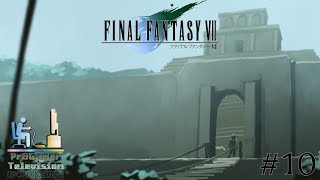 Final Fantasy VII: Прохождение (Walkthrough) #17 (Храм древних)