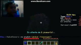 UNICRAFT rush54 #1 Parkour rush