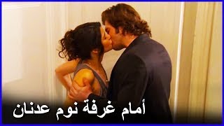 بهلول يقبل بيتر داخل قصر زياغيل | العشق الممنوع الحلقة 28