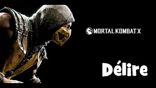 Mortal Kombat X | Factions + Délires en ligne