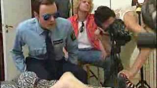 Papi Raul - Filminspelning
