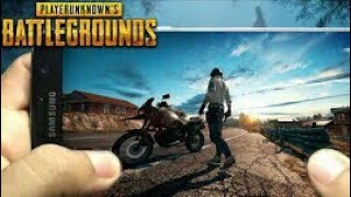 تحميل لعبة BATTLE GROUND الاصلية على الاندرويد بحجم 600mb