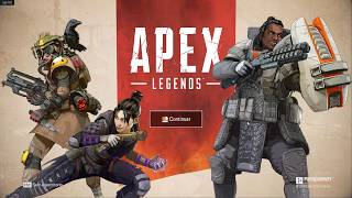 Apex Legends Solucion de errores -