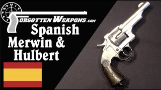 Spanish Patent Quirks: Anitua Y Charola's Copy of the Merwin & Hulbert