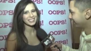 News Блок MTV  ELVIRA T в школе популярности OOPS!