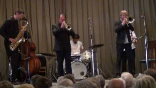 Caldonia...Second Line Jazzband