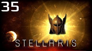 Stellaris (Synthetic Dawn) ⚡⚡⚡ Грандиозный проект Великой Флотилии!