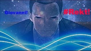 Project: Pokemon How to Beat Giovanni!