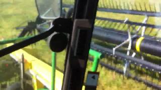 A400 John Deere Daytime