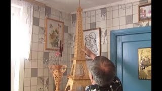 Шедевры из фанеры