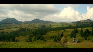 Bukovinai dalok (szöveggel)