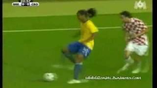 RONALDINHO magia